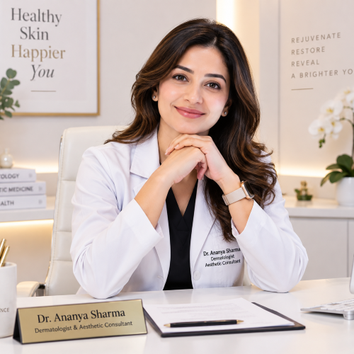 Dr. Ananya Sharma