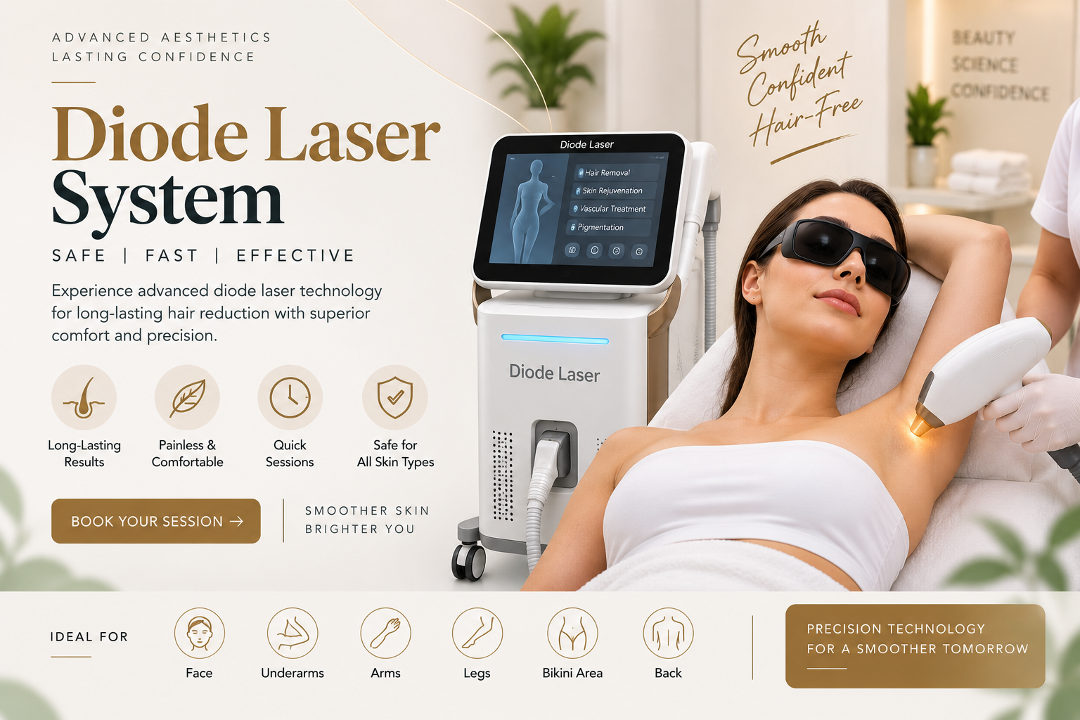 Diode Laser System