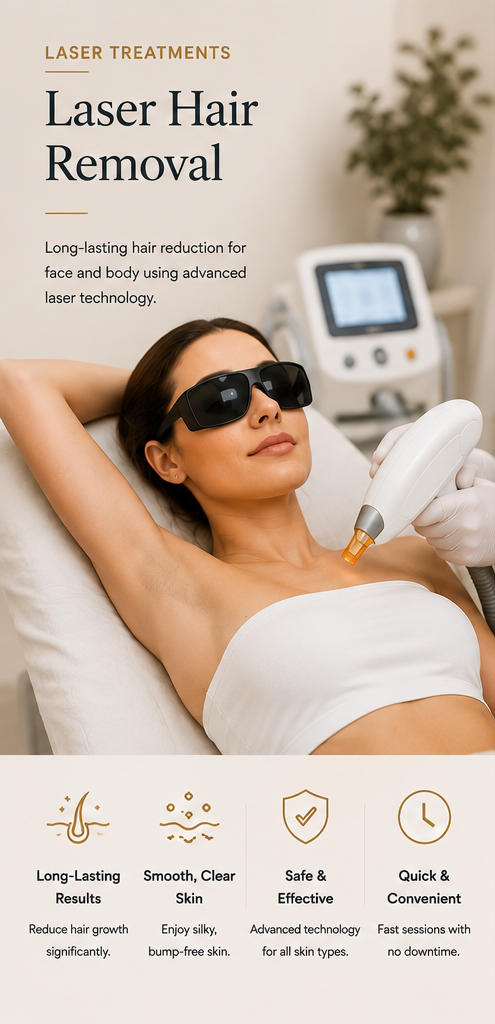 Laser Hair Removal