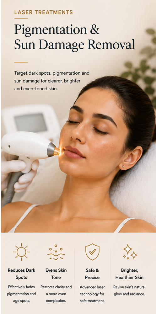 Laser Hair Removal